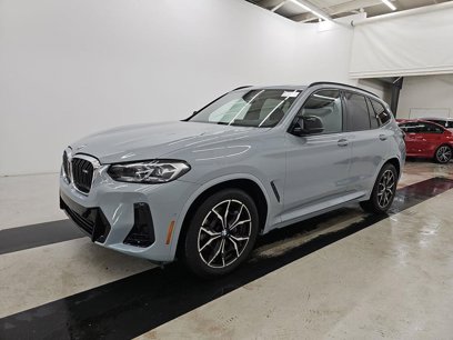 Used 2024 BMW X3 M40i