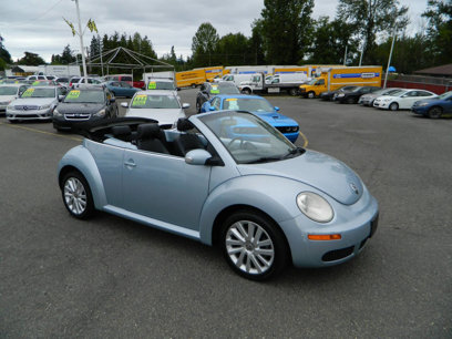 Used 2009 Volkswagen Beetle S