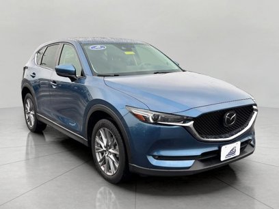 Used 2021 MAZDA CX-5 Grand Touring
