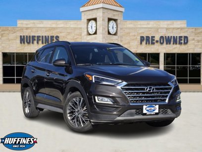 Used 2020 Hyundai Tucson Ultimate