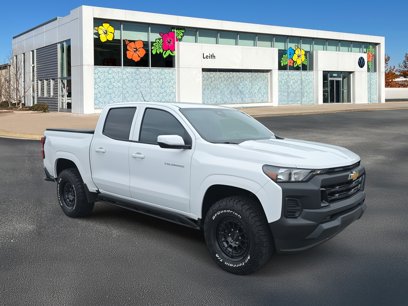 Used 2024 Chevrolet Colorado W/T