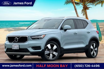 Used 2019 Volvo XC40 T5 Momentum