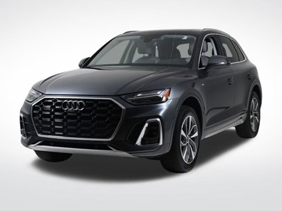 Certified 2022 Audi Q5 2.0T Premium Plus w/ Premium Plus Package