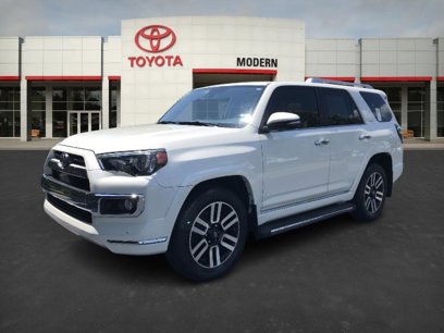 Certified 2020 Toyota 4Runner Limited