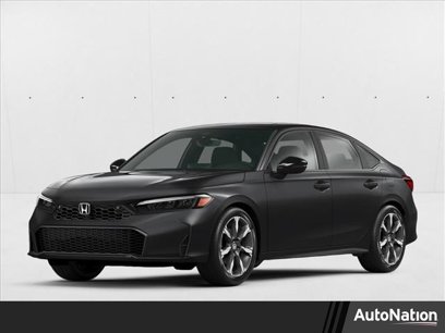 New 2026 Honda Civic Sport Touring