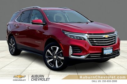 Certified 2023 Chevrolet Equinox Premier