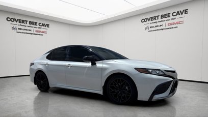 Used 2024 Toyota Camry XSE