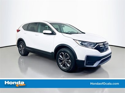 Used 2021 Honda CR-V EX