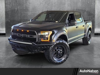 Used 2017 Ford F150 Raptor w/ Equipment Group 802A Luxury