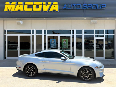 Used 2020 Ford Mustang Premium