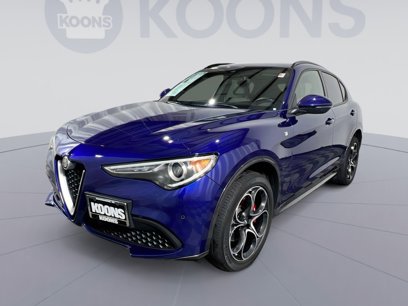Used 2022 Alfa Romeo Stelvio Ti