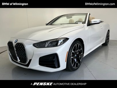 New 2026 BMW 430i Convertible w/ M Sport Package