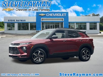 Used 2023 Chevrolet TrailBlazer RS