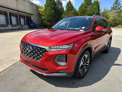 Used 2020 Hyundai Santa Fe Limited