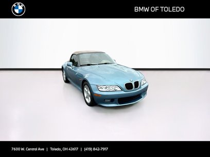 Used 1997 BMW Z3 2.8