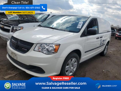 Used 2012 RAM C/V