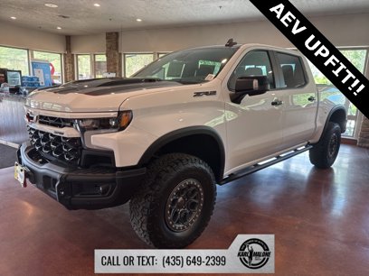 New 2025 Chevrolet Silverado 1500 ZR2 w/ ZR2 Bison Edition