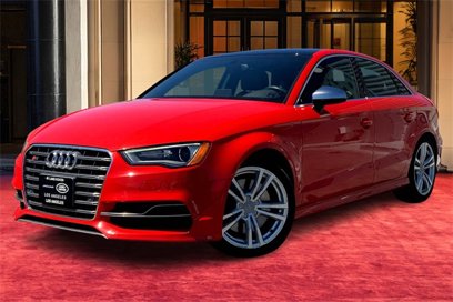 Used 2015 Audi S3 Premium Plus w/ Driver Assistance Package