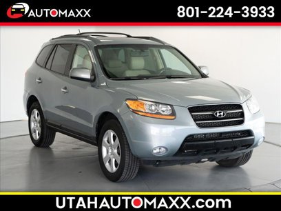 Used 2009 Hyundai Santa Fe Limited w/ Navigation Pkg 5