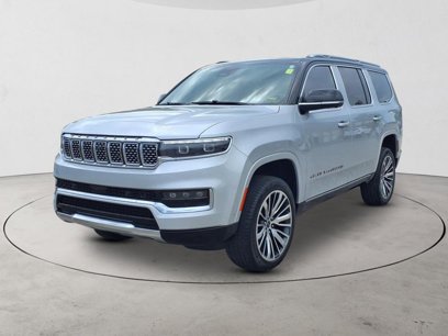 Used 2024 Jeep Grand Wagoneer Series III