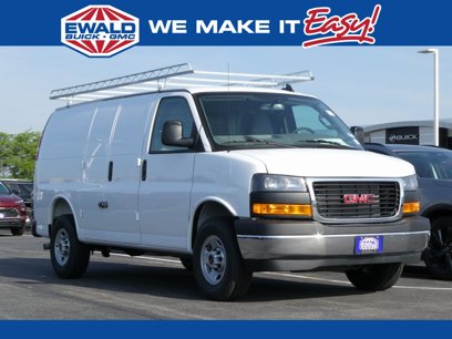 New 2025 GMC Savana 2500 w/ Driver Convenience Package