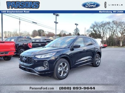 Used 2023 Ford Escape ST-Line Select