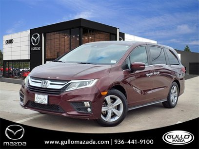 Used 2018 Honda Odyssey EX-L