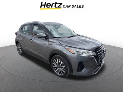 Used 2024 Nissan Kicks SV