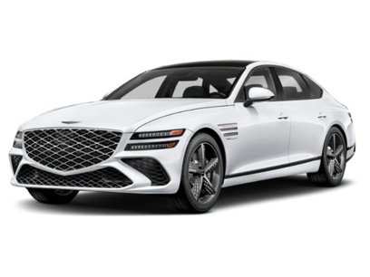 New 2025 Genesis G80 3.5T Sport Prestige