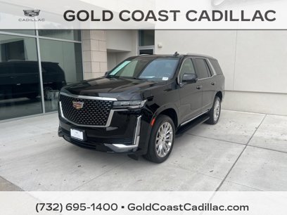 Used 2021 Cadillac Escalade Premium Luxury w/ Driver Assist Tech Package