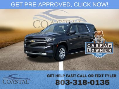 Used 2023 Chevrolet Tahoe LT