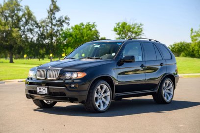 Used 2006 BMW X5 4.8is