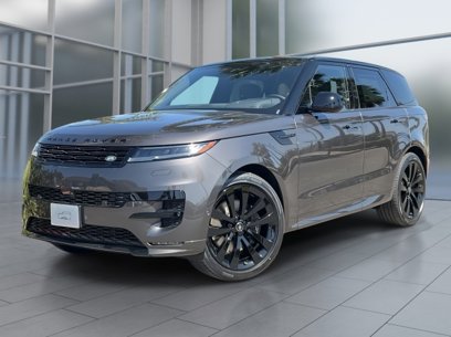 New 2025 Land Rover Range Rover Sport Dynamic SE
