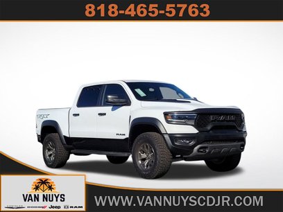New 2024 RAM 1500 TRX