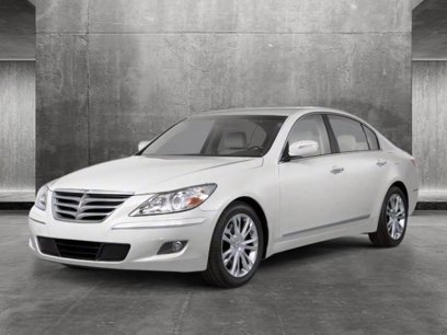 Used 2012 Hyundai Genesis 5.0