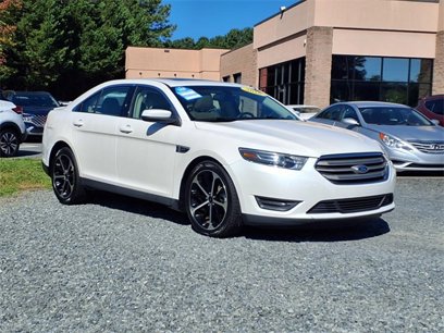 Used 2016 Ford Taurus SEL w/ Equipment Group 201A