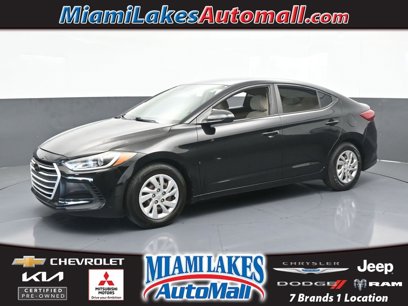 Used 2018 Hyundai Elantra SE