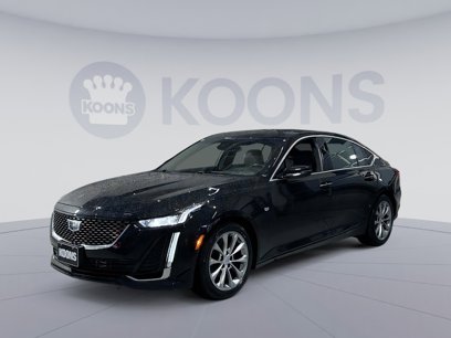 Used 2024 Cadillac CT5 Premium Luxury w/ Climate Package