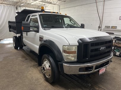 Used 2008 Ford F450 XL