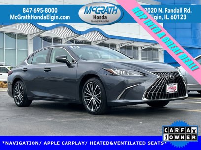 Used 2023 Lexus ES 300h w/ Premium Package