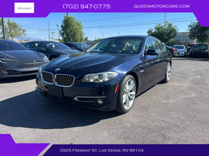 Used 2015 BMW 535i Sedan