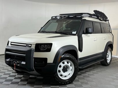 New 2024 Land Rover Defender 110 S