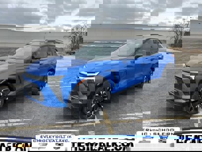 New 2025 Chevrolet Blazer EV RS