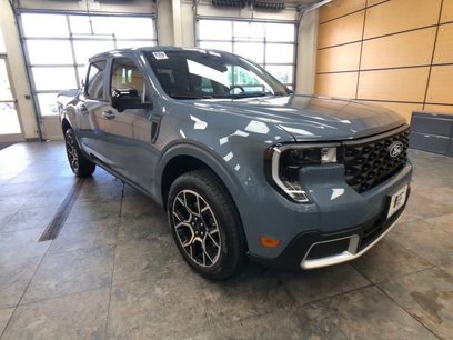 New 2025 Ford Maverick Lariat