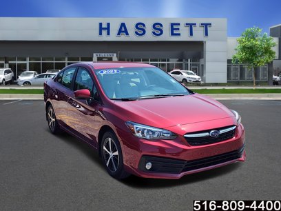 Used 2023 Subaru Impreza Premium