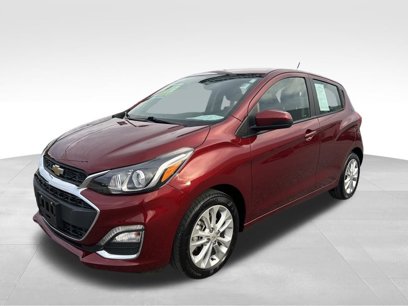 Used 2022 Chevrolet Spark LT