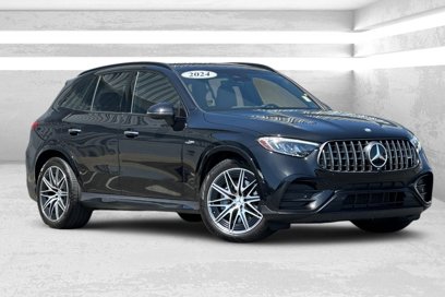 Certified 2024 Mercedes-Benz GLC 43 AMG 4MATIC