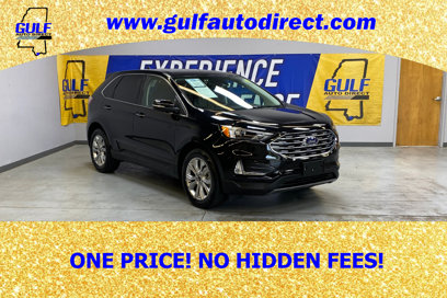 Used 2024 Ford Edge Titanium