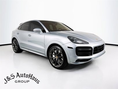 Used 2020 Porsche Cayenne Turbo