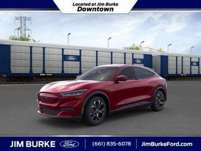 New 2025 Ford Mustang Mach-E Select